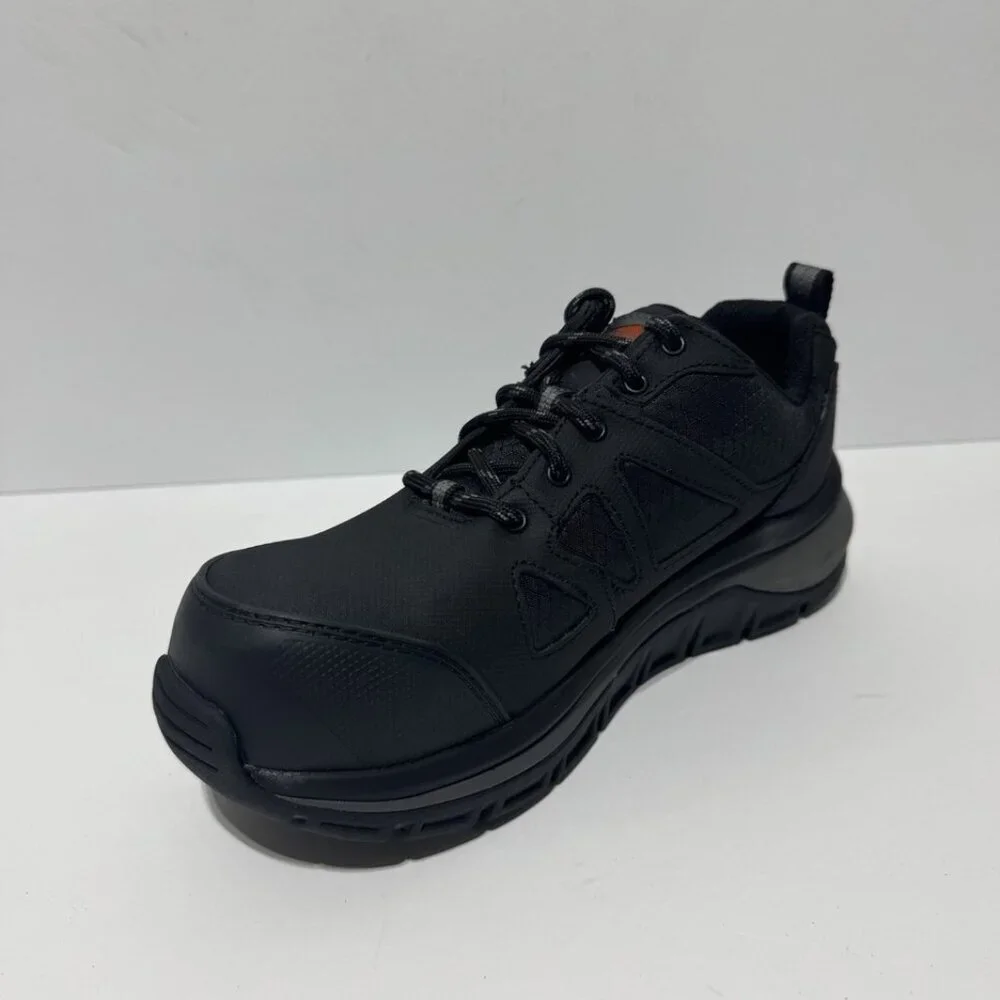 Merrell Mens Fullbench Speed CF Sneakers Black Size 6.5 M